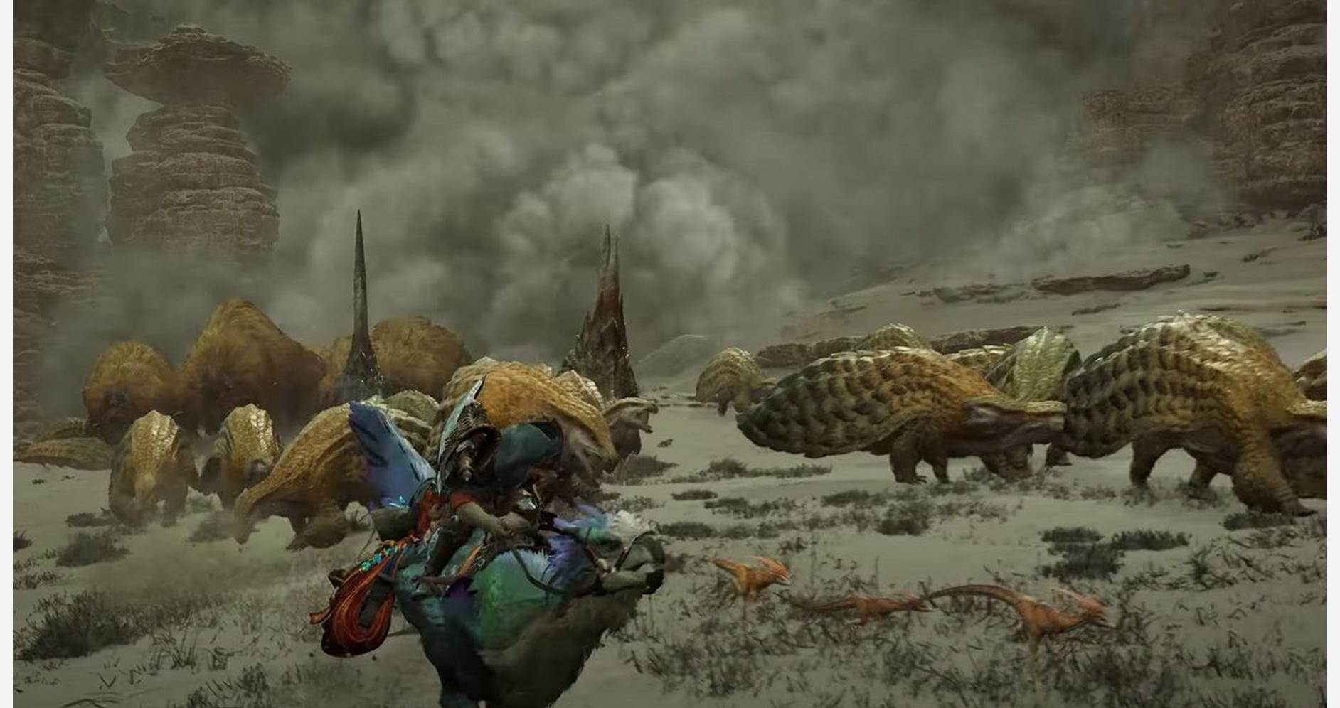 Monster Hunter Wilds XBOX SERIES X FR/NL Monster Hunter Wilds XBOX SERIES X FR/NL